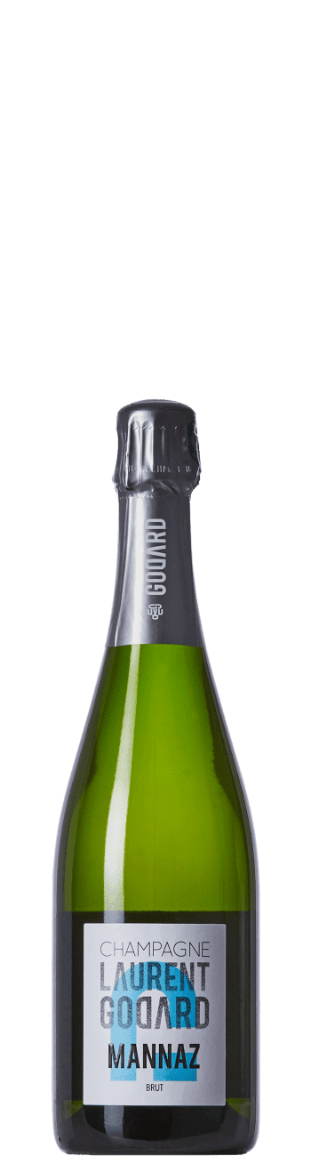 3pk Laurent Godard Mannaz Brut NV
