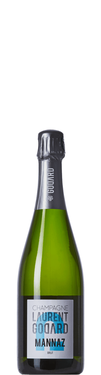 Champagne Laurent Godard Mannaz Brut NV