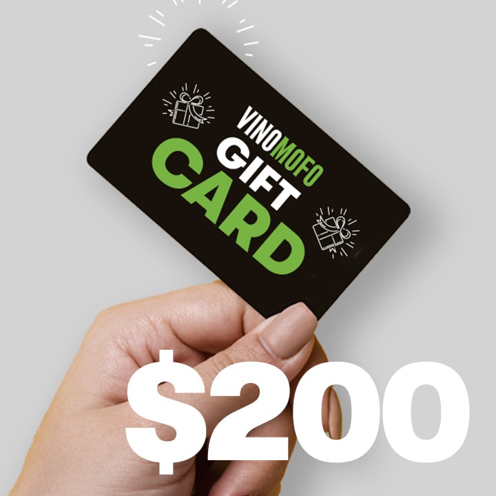 Mofo Gift Card $200