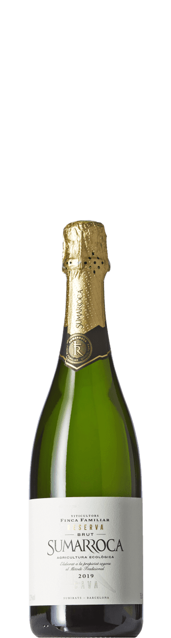 Sumarroca Gran Reserva Brut Nature Cava 2019 