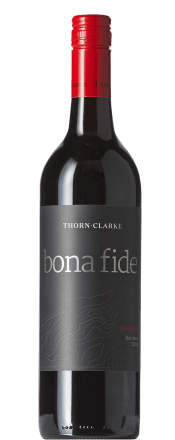 Thorn-Clarke Bona Fide Shiraz 2018