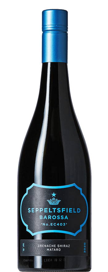 Seppeltsfield ‘No. EC403’ Barossa GSM 2020