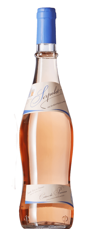 Cuvee Serpolet Rosé 2022