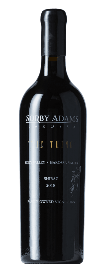 Sorby Adams The Thing Shiraz 2018