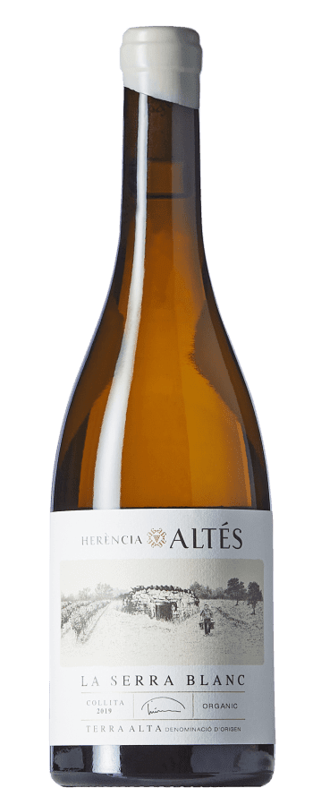 Herència Altés 'La Serra' Garnatxa Blanca 2019