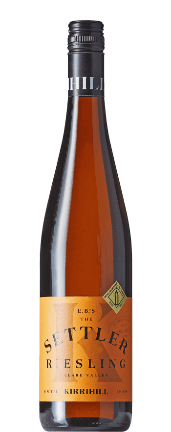 Kirrihill E.B. Gleeson 'The Settler' Riesling 2019