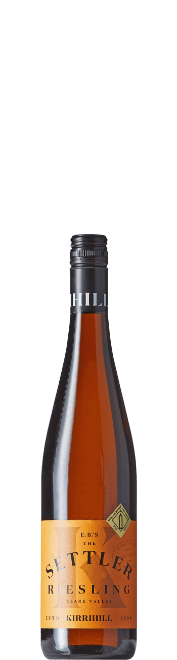 Kirrihill E.B. Gleeson 'The Settler' Riesling 2019