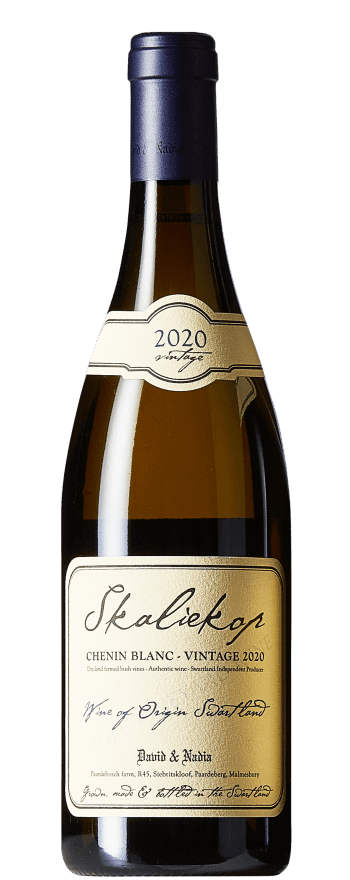 David & Nadia Skaliekop Chenin Blanc 2021 - 3pk