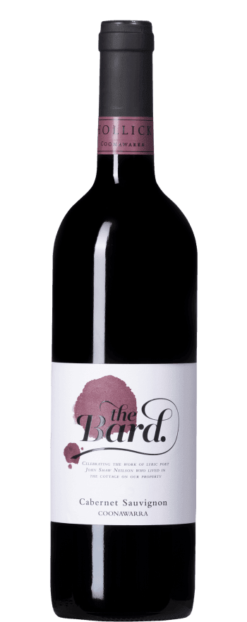 Hollick The Bard Cabernet Sauvignon 2016