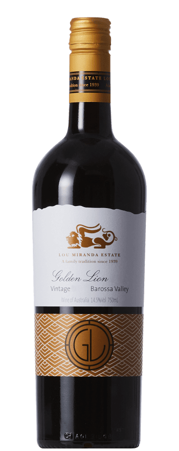 Lou Miranda Estate Golden Lion Cabernet Sauvignon 2021 - CLEARANCE Deal