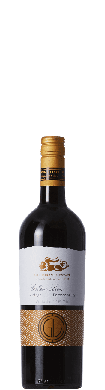 Lou Miranda Estate Golden Lion Cabernet Sauvignon 2021