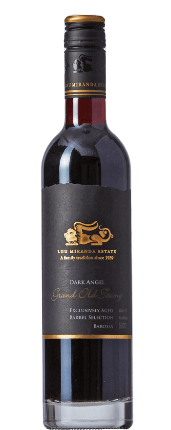 Lou Miranda Estate Dark Angel Grand Tawny