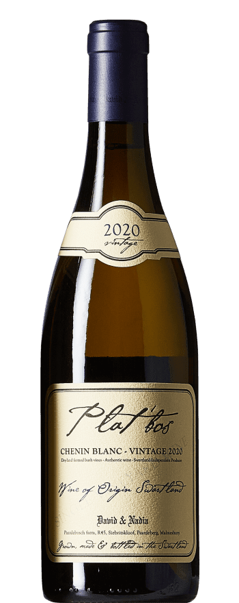David & Nadia Plat’bos Chenin Blanc 2021 - 3pk