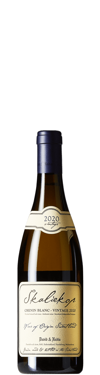 David & Nadia Skaliekop Chenin Blanc 2021 - 3pk