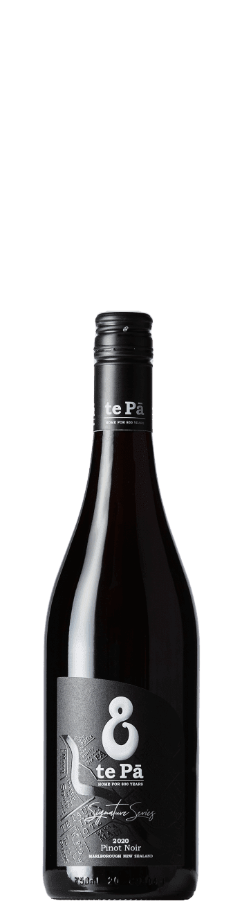 Te Pa Signature Series Pinot Noir 2020