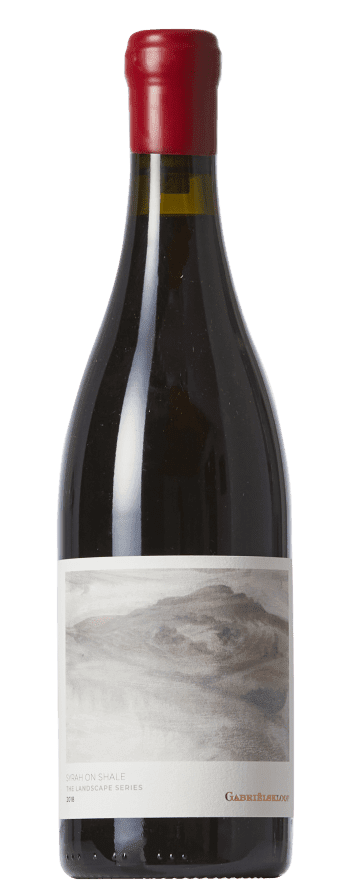 Gabrielskloof on Shale Syrah 2018