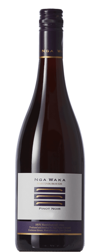 Nga Waka Pinot Noir 2020