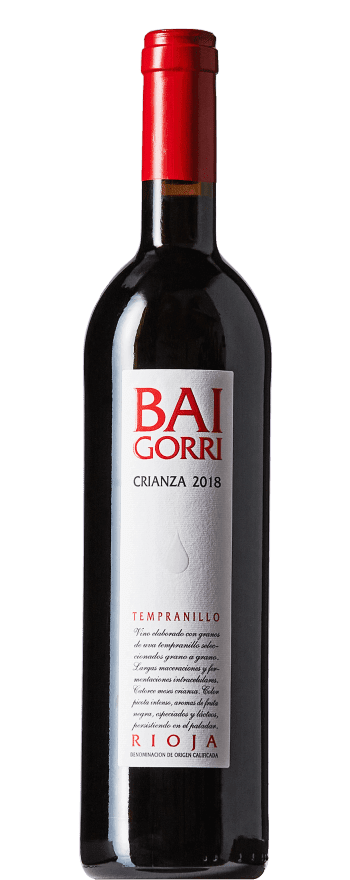 Bodegas Baigorri Crianza 2018