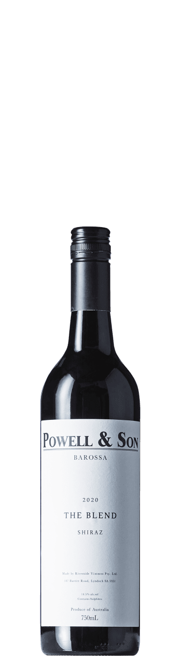 Powell & Son 'The Blend' Shiraz 2020