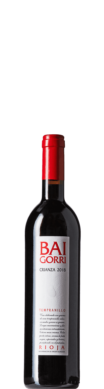 Bodegas Baigorri Crianza 2018