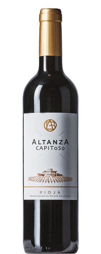 Bodegas Altanza Capitoso Rioja 2020