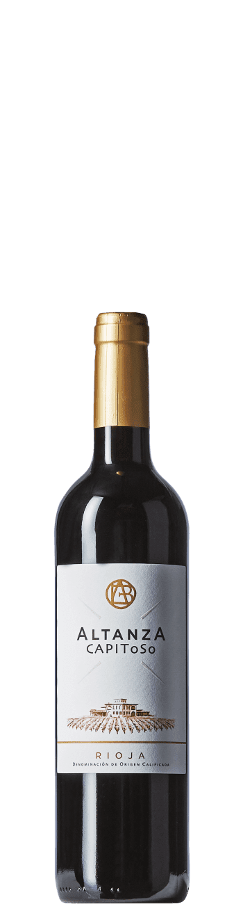 Bodegas Altanza Capitoso Rioja 2020