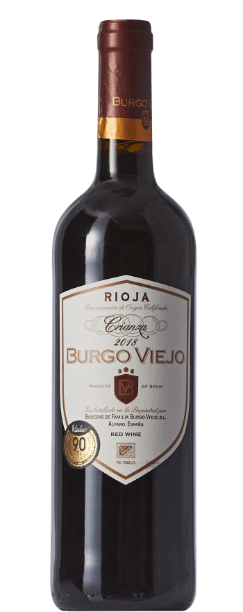 Burgo Viejo Rioja 2021