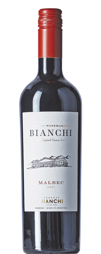 Bodegas Bianchi Oasis Sur Malbec 2021