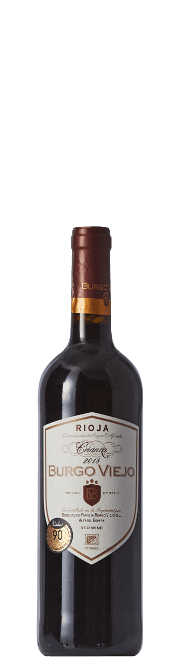 Burgo Viejo Rioja 2021
