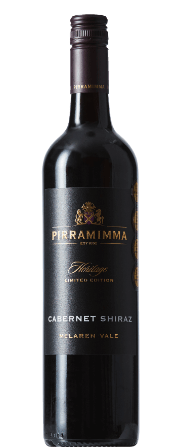 Pirramimma Heritage Limited Edition Cabernet Shiraz 2017