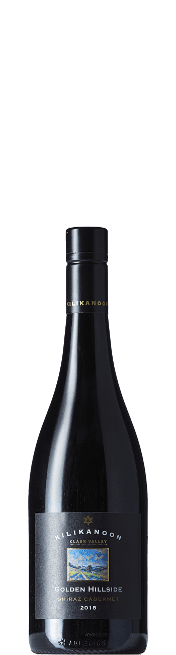 Kilikanoon Golden Hillside Shiraz Cabernet 2018