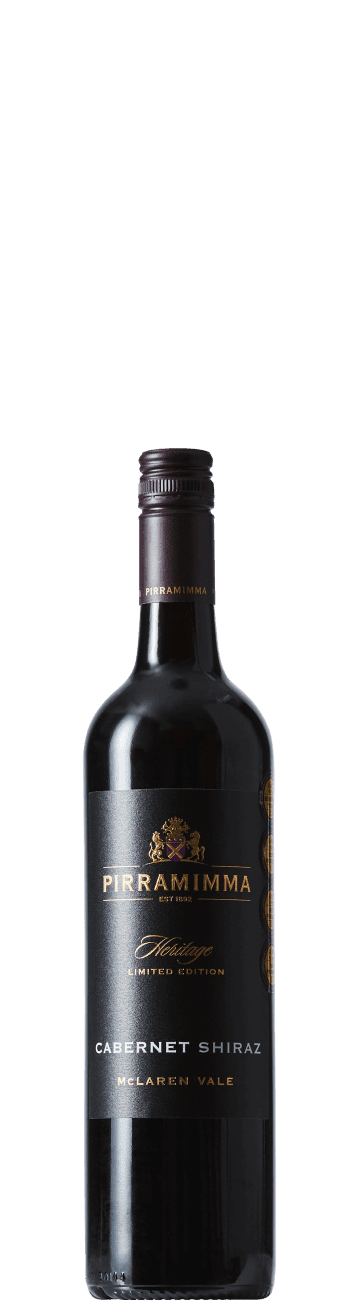 Pirramimma Heritage Limited Edition Cabernet Sauvignon 2020