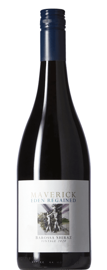 Maverick Eden Regained Shiraz 2020