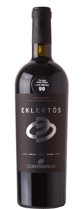 La Bollina Corte Medicea Eklektos Cabernet Sauvignon 2018