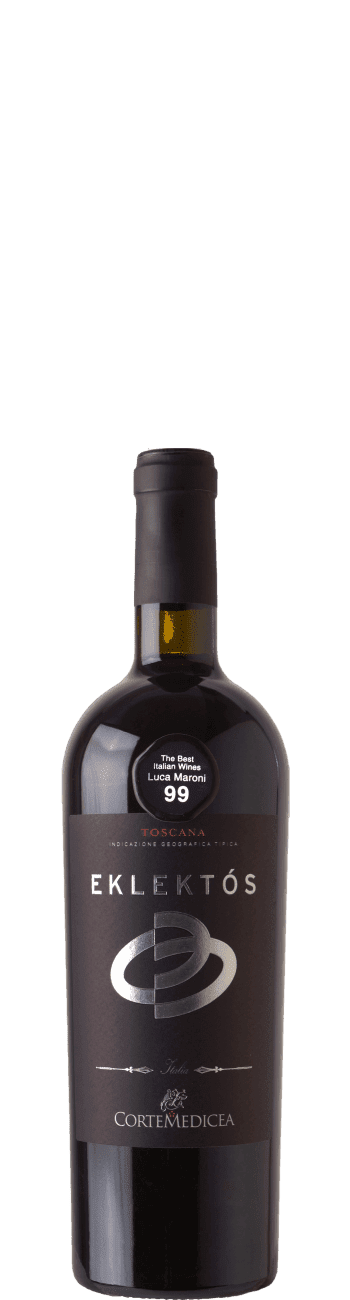 La Bollina Corte Medicea Eklektos Cabernet Sauvignon 2018