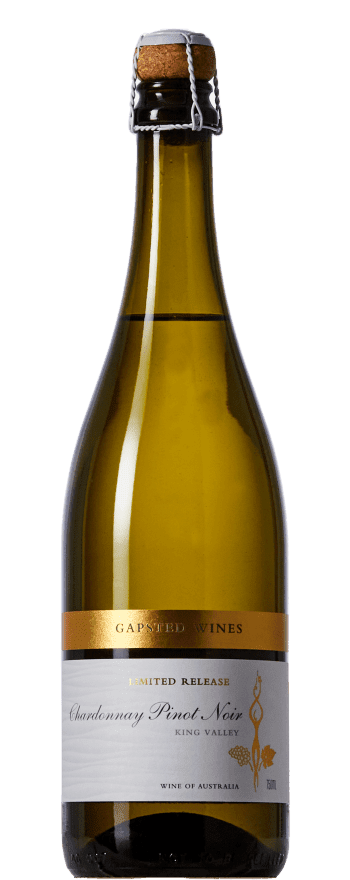 Gapsted Limited Release King Valley Sparkling White NV