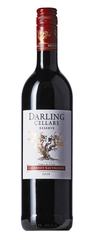 Darling Cellars Terra Hutton Cabernet Sauvignon 2020