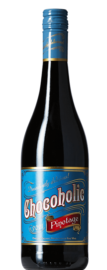 Darling Cellars Chocoholic Pinotage 2021