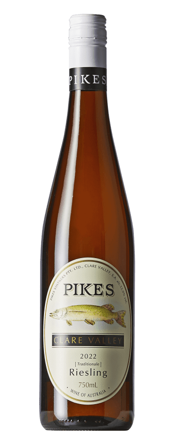 Pikes 'Traditionale' Riesling 2022