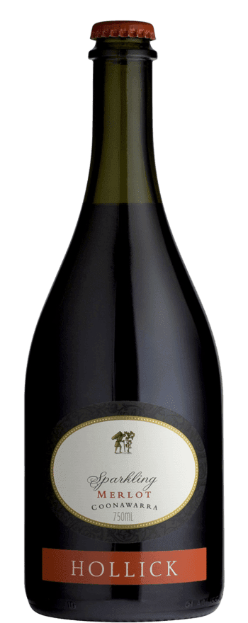 Hollick Sparkling Merlot 2016