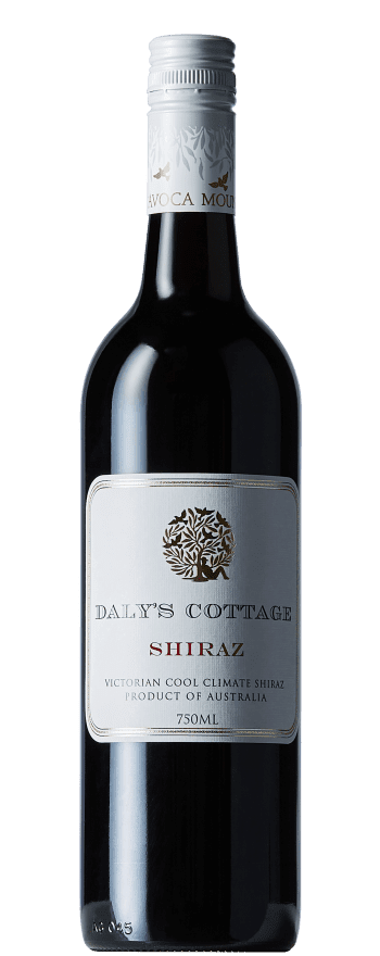 Mount Avoca Daly's Cottage Shiraz 2019