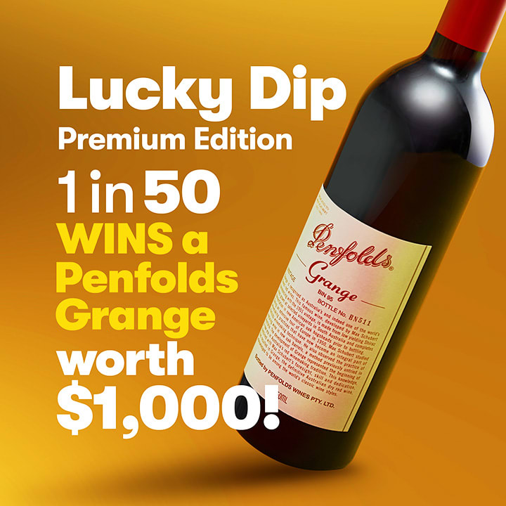 Lucky Dip Premium Reds Edition 3.0 (6pk)