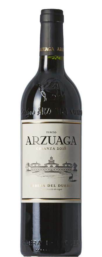 Bodegas Arzuaga Crianza 2018