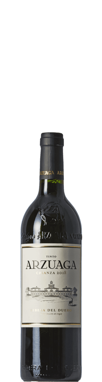 Bodegas Arzuaga Crianza 2018