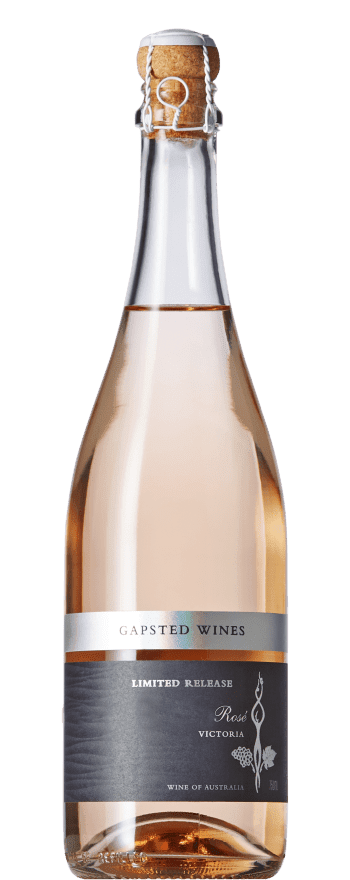 Gapsted Limited Release Sparkling Rosé NV