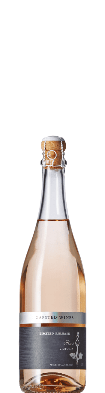 Gapsted Limited Release Sparkling Rosé NV