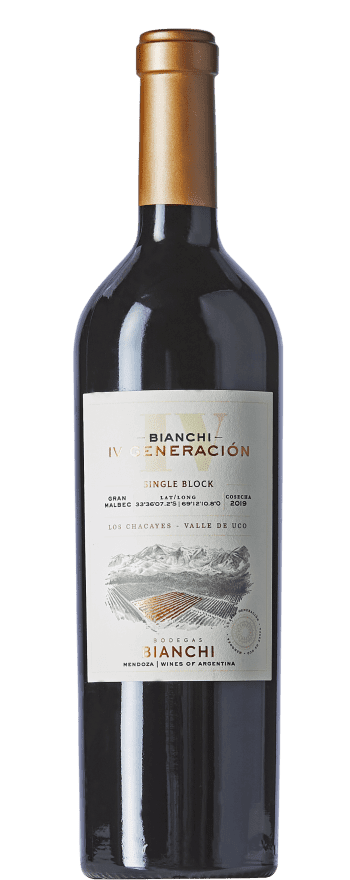 Bodegas Bianchi IV Generación Malbec 2019