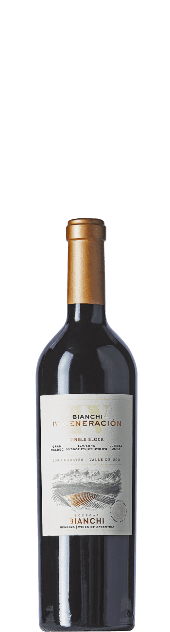 Bodegas Bianchi IV Generación Malbec 2019