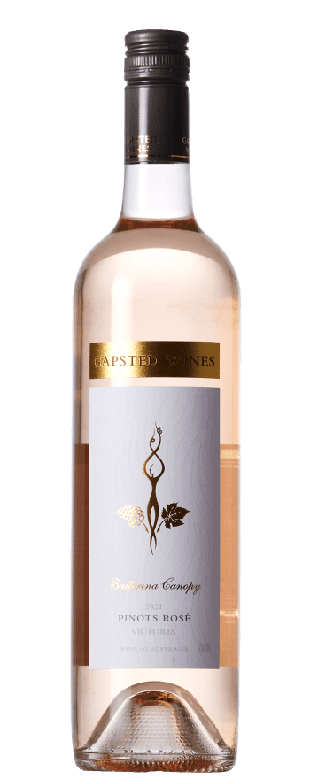 Gapsted Ballerina Canopy Pinot Noir Rosé 2021