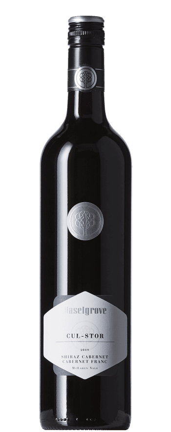 Haselgrove Cul Stor Shiraz Cabernets 2019